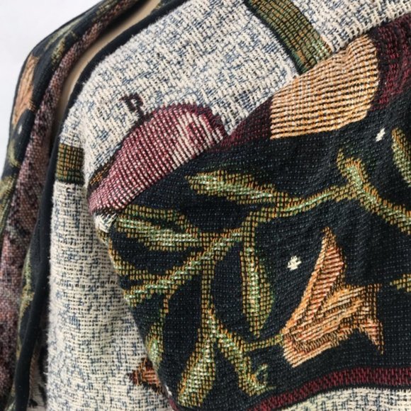 Kokopelli New Mexico Collection Open Front Jacket - Picture 6 of 13